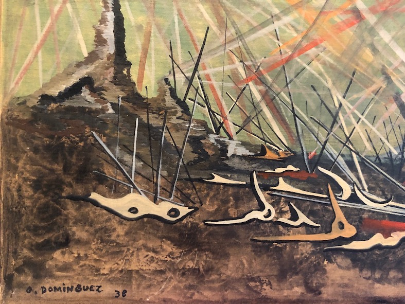 Composición surrealista